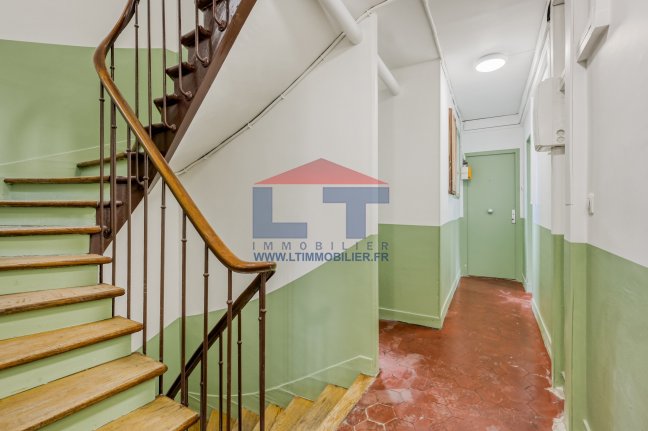 Vente Appartement  1 pice (studio) - 20m 93100 Montreuil