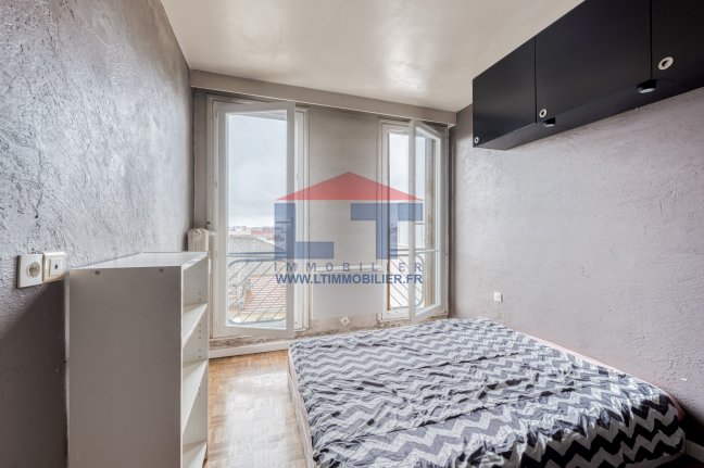 Vente Appartement  2 pices - 34.4m 93100 Montreuil