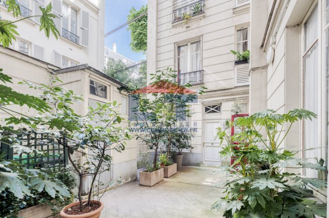 Vente Appartement  2 pices - 33m 75116 Paris