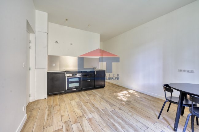 Vente Appartement  2 pices - 30m 93100 Montreuil