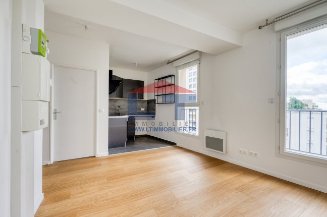 Vente Appartement  2 pices - 31m 93100 Montreuil