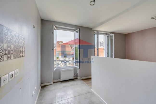 Vente Appartement  1 pice (studio) - 23m 93100 Montreuil