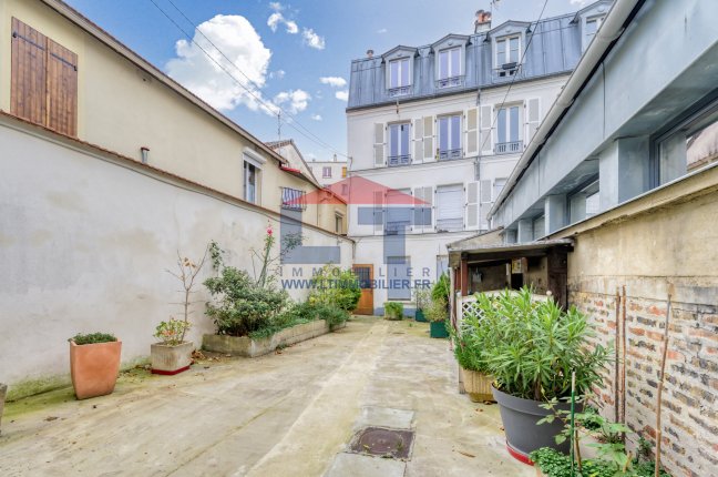 Vente Appartement  1 pice (studio) - 23m 93100 Montreuil