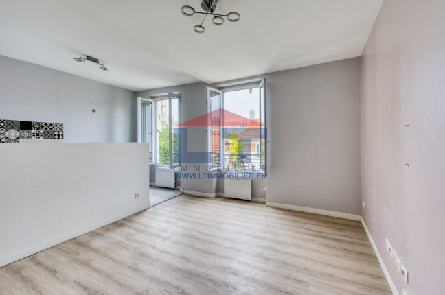 Vente Appartement  1 pice (studio) - 23m 93100 Montreuil