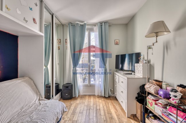 Vente Appartement  2 pices - 35m 93100 Montreuil