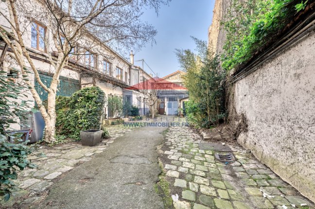 Vente Appartement  2 pices - 35m 93100 Montreuil