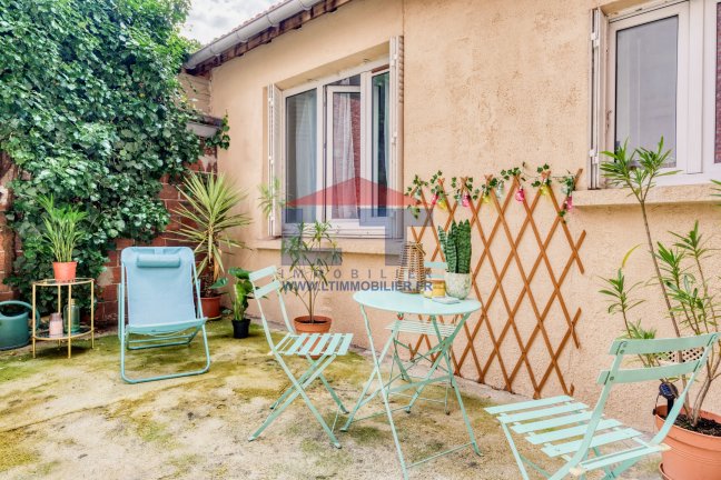 Vente Appartement  2 pices - 41.78m 93100 Montreuil