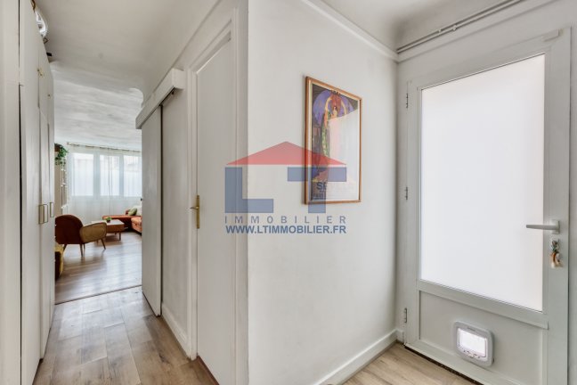 Vente Appartement  2 pices - 41.78m 93100 Montreuil