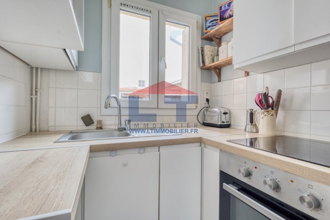 Vente Appartement  2 pices - 41.78m 93100 Montreuil