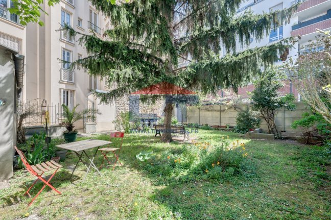 Vente Appartement  2 pices - 33.52m 93230 Romainville
