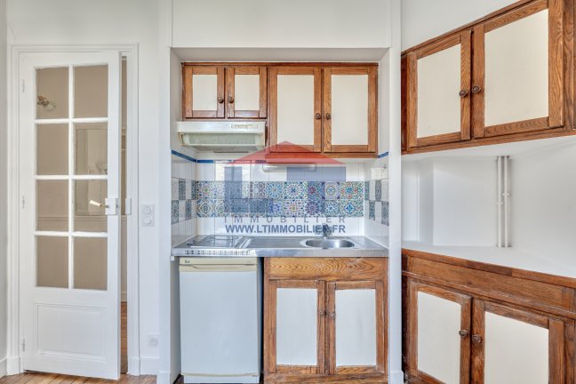 Vente Appartement  2 pices - 33.52m 93230 Romainville