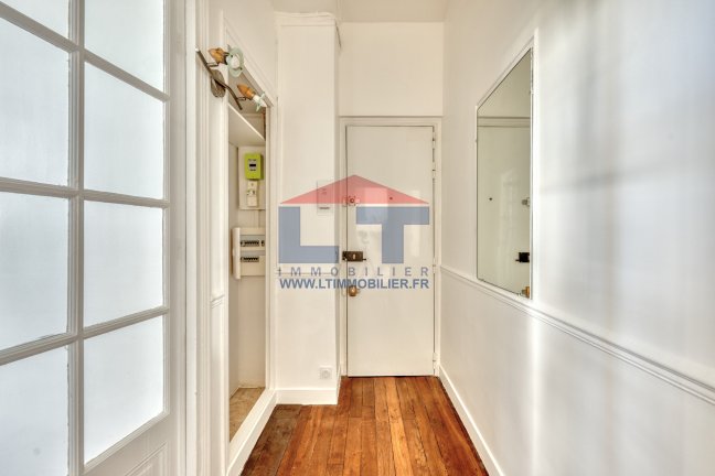 Vente Appartement  2 pices - 33.52m 93230 Romainville