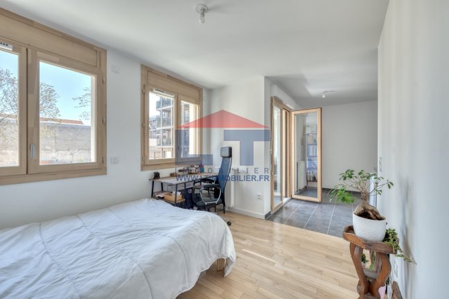Vente Appartement  2 pices - 30.51m 93100 Montreuil