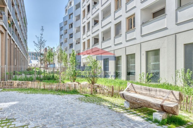 Vente Appartement  2 pices - 30.51m 93100 Montreuil