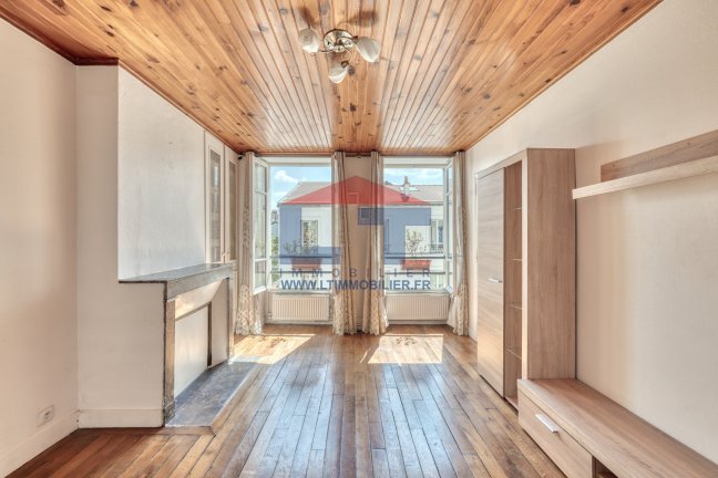 Vente Appartement  2 pices - 35m 93100 Montreuil