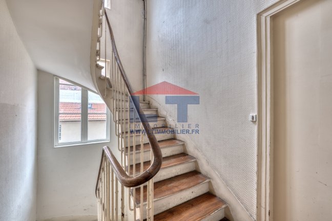 Vente Appartement  2 pices - 35m 93100 Montreuil