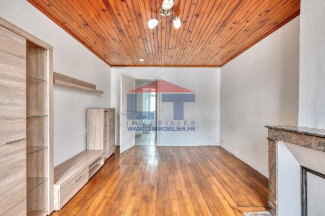 Vente Appartement  2 pices - 35m 93100 Montreuil