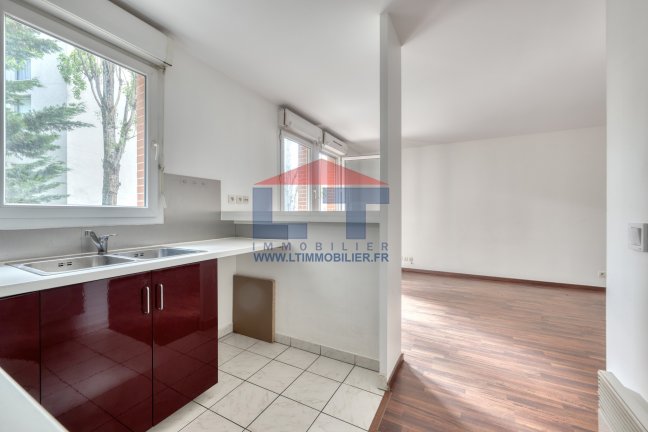 Vente Appartement  2 pices - 44m 93100 Montreuil
