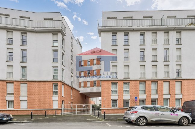 Vente Appartement  2 pices - 44m 93100 Montreuil