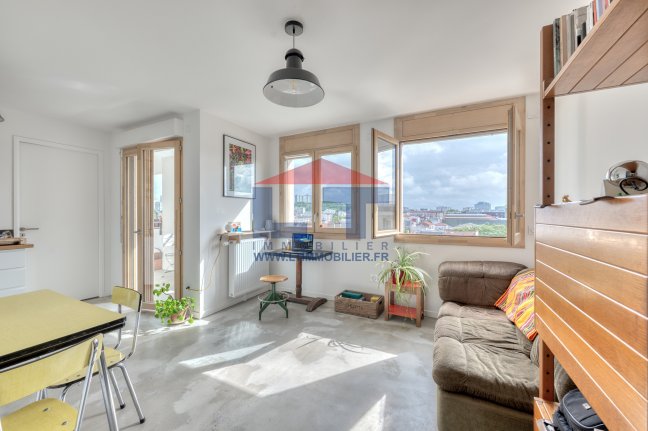 Vente Appartement  2 pices - 41m 93100 Montreuil