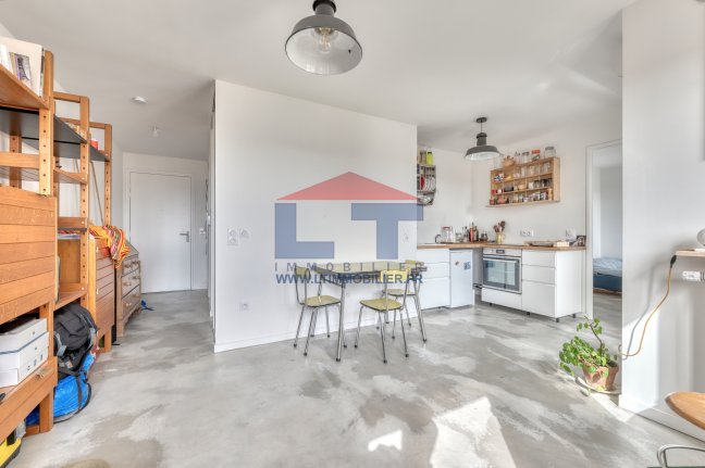 Vente Appartement  2 pices - 41m 93100 Montreuil