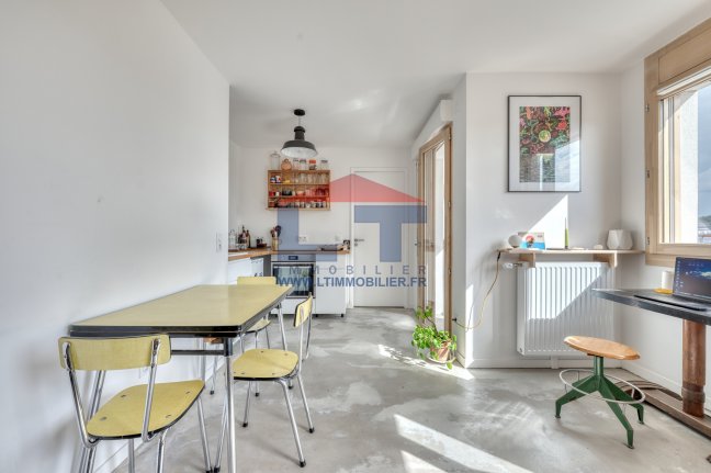 Vente Appartement  2 pices - 41m 93100 Montreuil