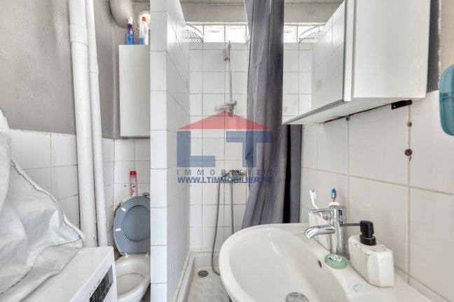Vente Appartement  3 pices - 30m 93100 Montreuil