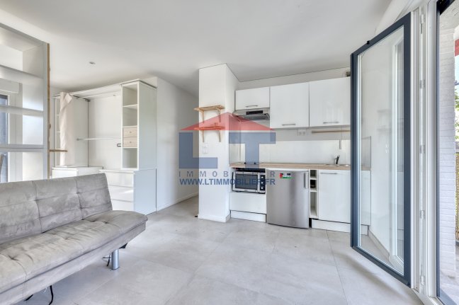 Vente Appartement  2 pices - 30m 93100 Montreuil