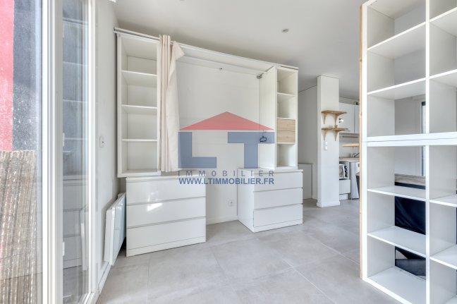 Vente Appartement  2 pices - 30m 93100 Montreuil