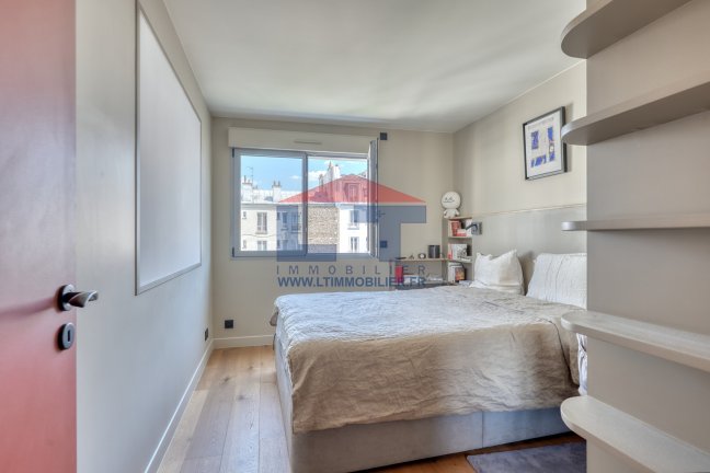 Vente Appartement  3 pices - 71m 75012 Paris
