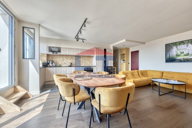 Vente Appartement  3 pices - 71m 75012 Paris