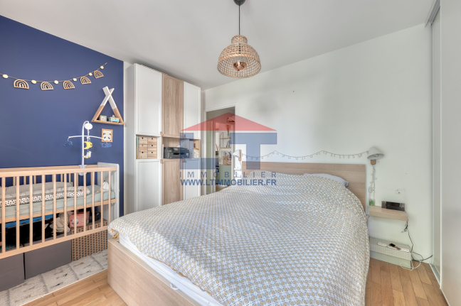 Vente Appartement  3 pices - 60m 93100 Montreuil