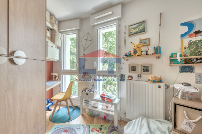 Vente Appartement  3 pices - 60m 93100 Montreuil