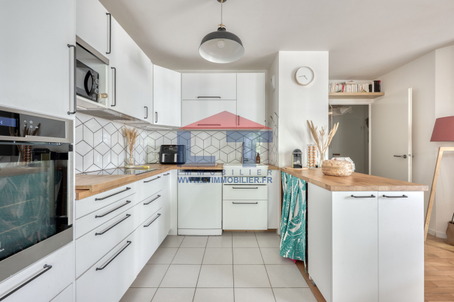 Vente Appartement  3 pices - 60m 93100 Montreuil