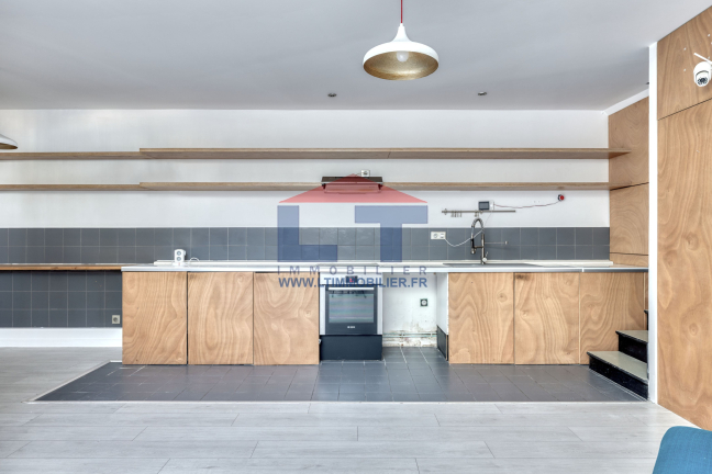 Vente Maison  4 pices - 86m 93230 Romainville