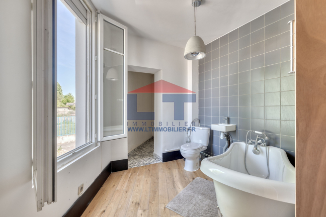 Vente Maison  4 pices - 86m 93230 Romainville