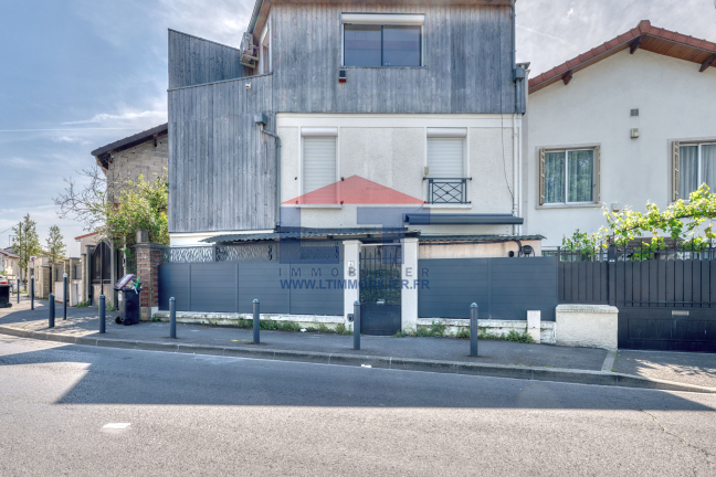 Vente Maison  4 pices - 86m 93230 Romainville