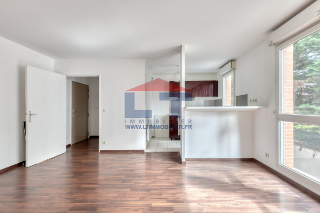 Location Appartement  2 pices - 44m 93100 Montreuil