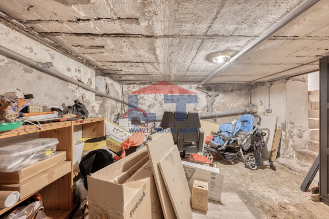 Vente Maison  - 146m 93100 Montreuil