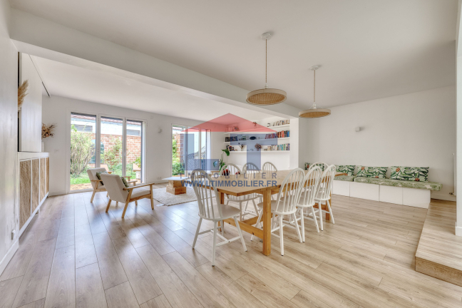 Vente Maison  - 146m 93100 Montreuil