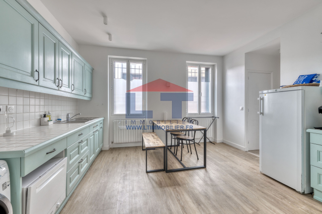 Vente Maison  - 146m 93100 Montreuil