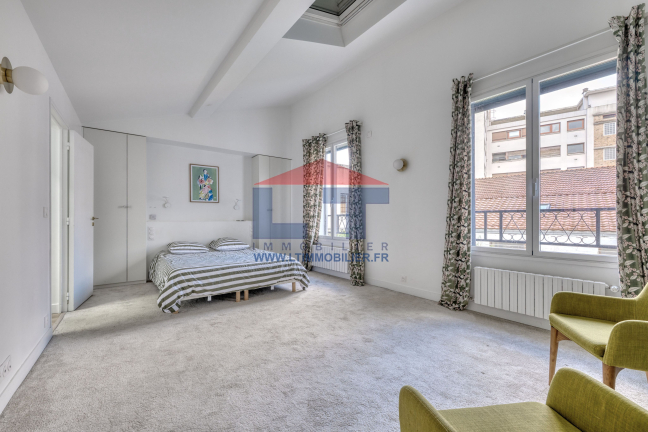 Vente Maison  - 146m 93100 Montreuil