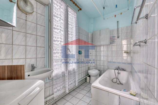 Vente Appartement  2 pices - 33m 93100 Montreuil