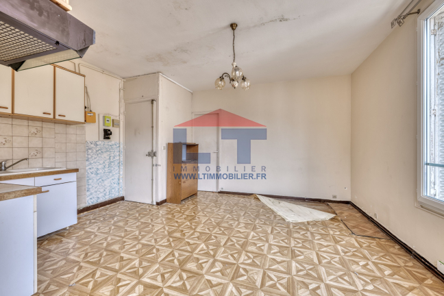 Vente Appartement  2 pices - 33m 93100 Montreuil