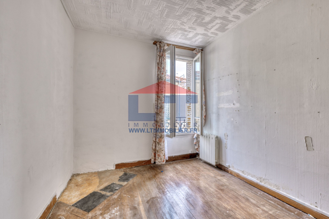 Vente Appartement  2 pices - 33m 93100 Montreuil