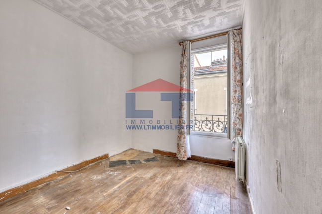 Vente Appartement  2 pices - 33m 93100 Montreuil