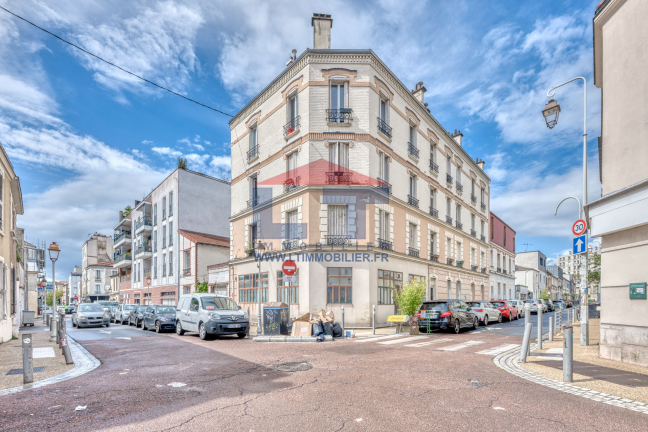 Vente Appartement  2 pices - 33m 93100 Montreuil