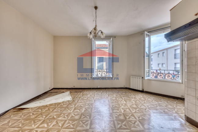 Vente Appartement  2 pices - 33m 93100 Montreuil