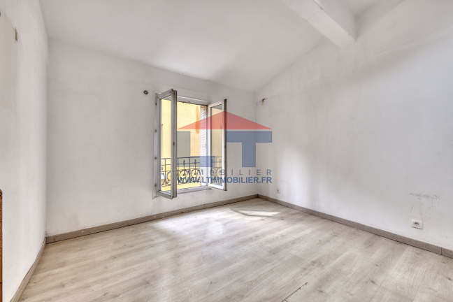 Vente Appartement  2 pices - 27m 93100 Montreuil