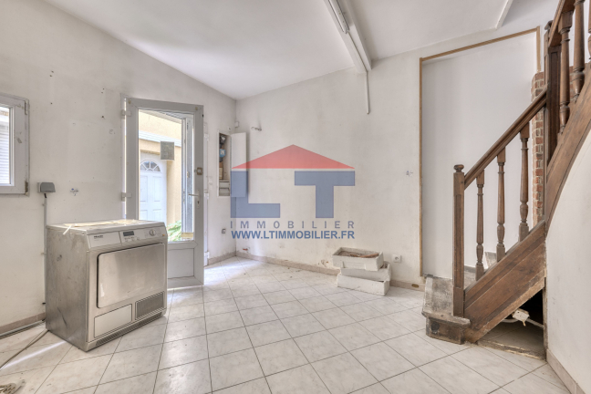 Vente Appartement  2 pices - 27m 93100 Montreuil